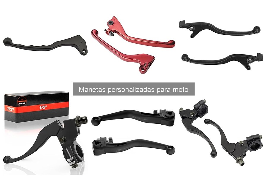 Instalación de Manetas Personalizadas para Moto: Guía Paso a Paso