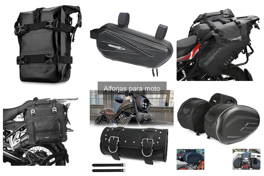 Mantenimiento de Alforjas para Moto: Consejos Prácticos