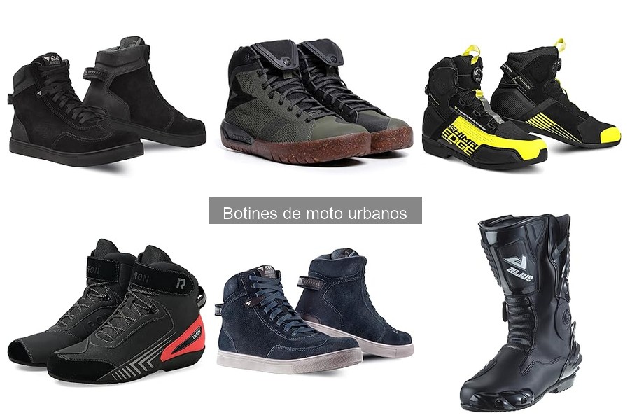 Mantenimiento de Botines de Moto Urbanos: Consejos Esenciales