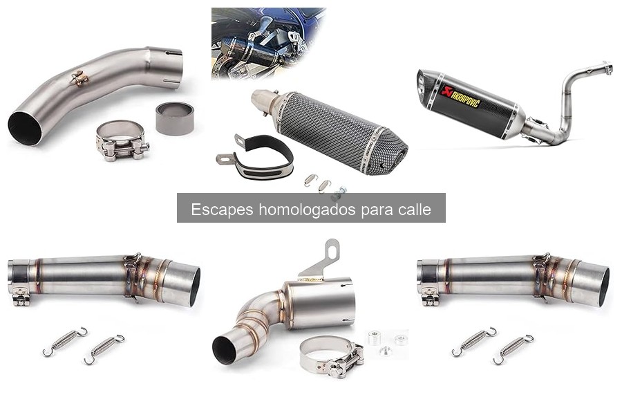 Mantenimiento de escapes homologados: consejos y trucos