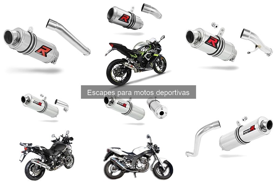 Mantenimiento de escapes para motos deportivas: Mejores prácticas