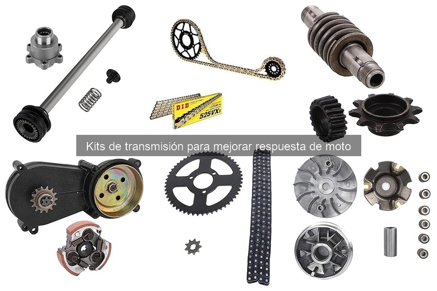 Mantenimiento de Kits de Transmisión: Mejora su Durabilidad