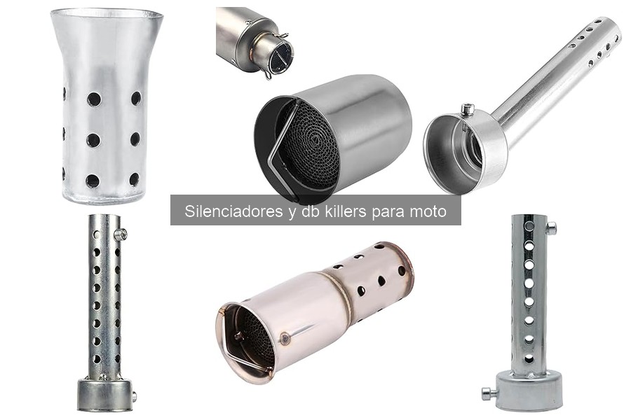 Mantenimiento de Silenciadores para Moto: Consejos Útiles