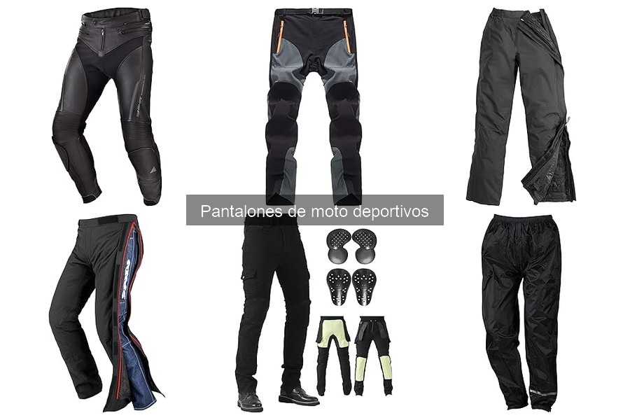 Mantenimiento y Cuidado de Pantalones de Moto Deportivos