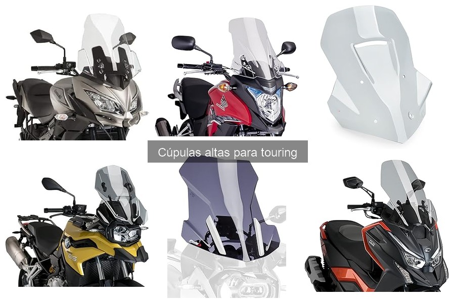 Mantenimiento y Cuidados de Cúpulas Altas para Touring