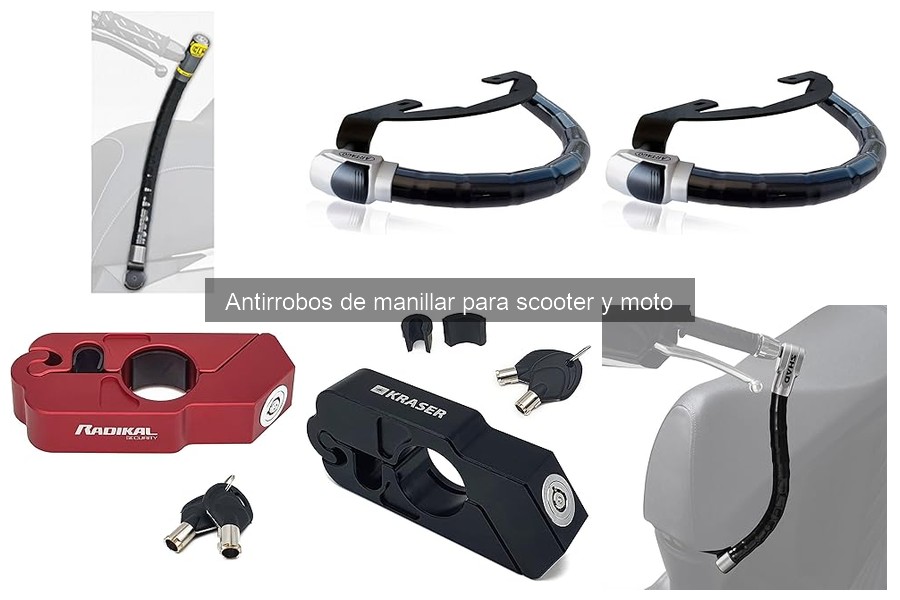 Mejora la seguridad de tu moto con estos consejos prácticos