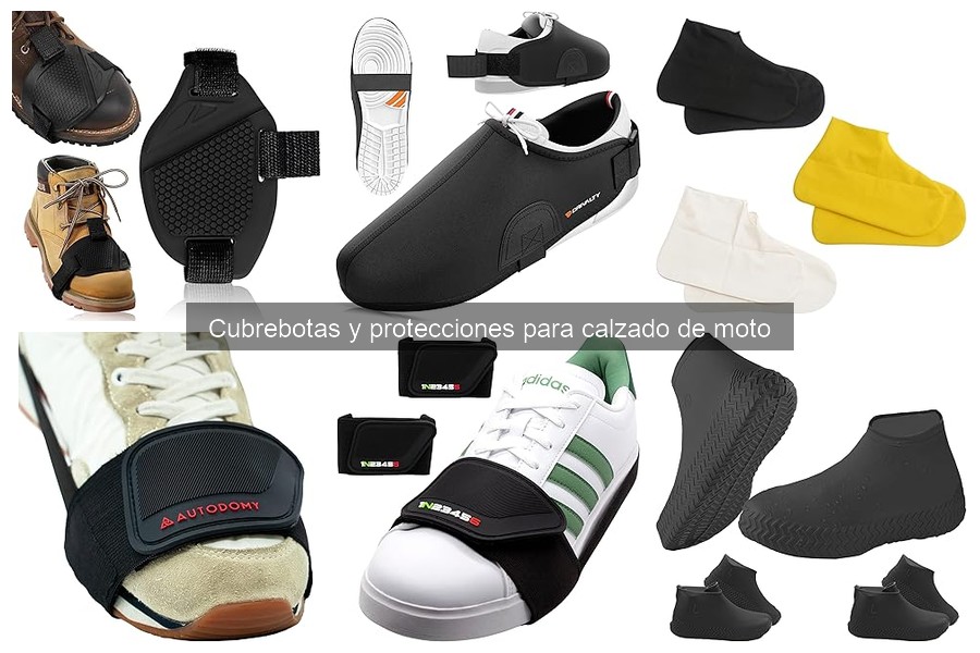 Mejores cubrebotas para climas fríos: comparativa 2023