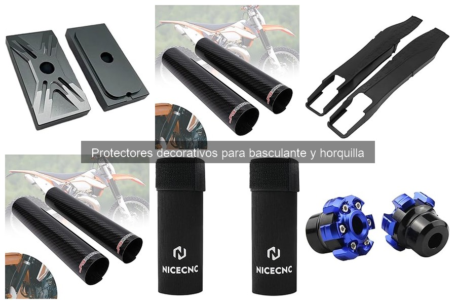 Mejores protectores decorativos para motoristas en 2023