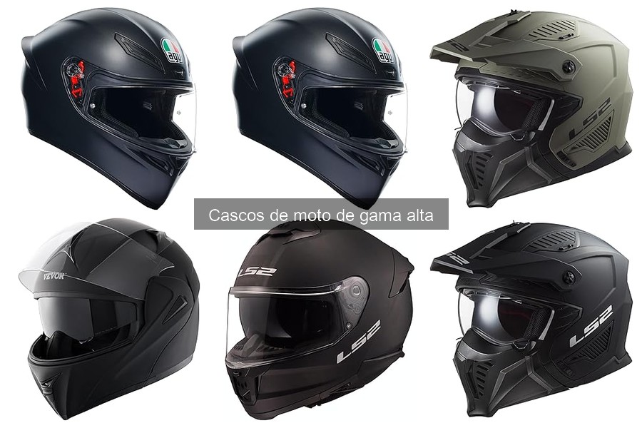 Dónde comprar un casco de moto de gama alta al mejor precio - Chaflan