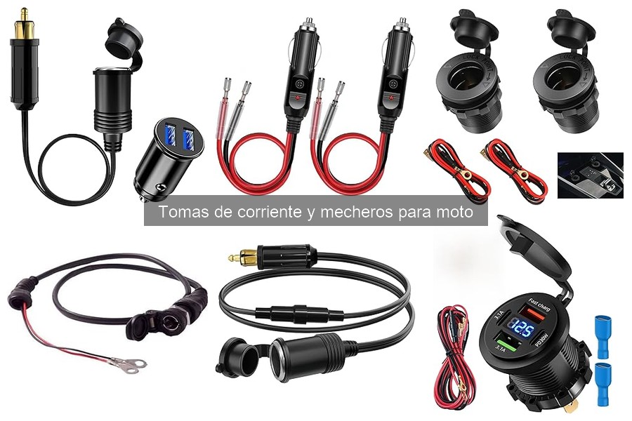 Mejores tomas de corriente para motocicletas en 2023
