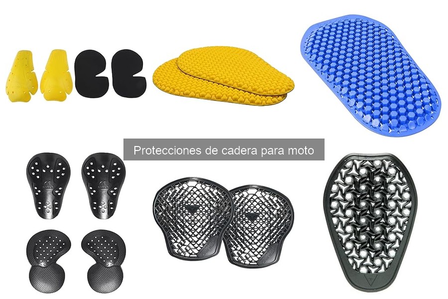 Normativa sobre protecciones de cadera para moto: Lo que debes saber