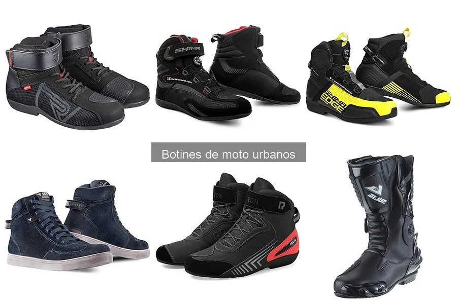 Normativas de seguridad para botines de moto urbanos