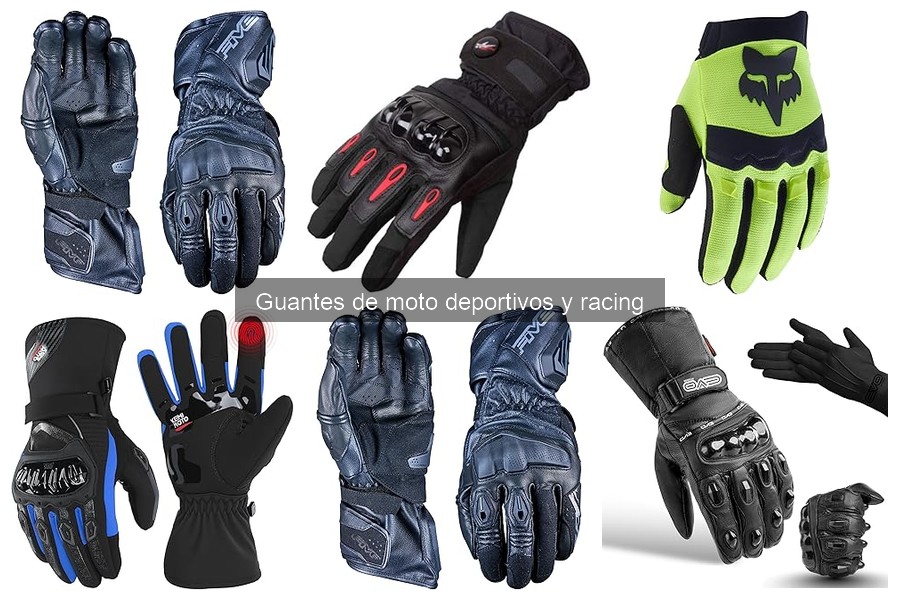 Normativas de Seguridad para Guantes de Moto: Todo lo Que Debes Saber