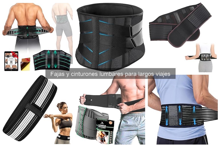 Opiniones de Fajas Lumbar para Motoristas: Experiencias Reales