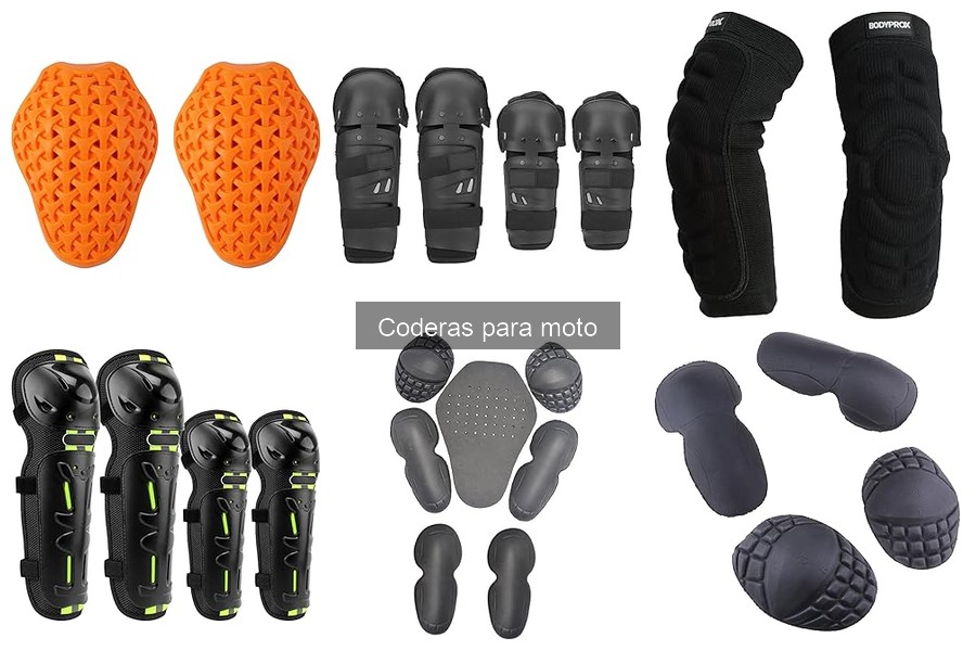 Opiniones genuinas sobre coderas para moto de usuarios
