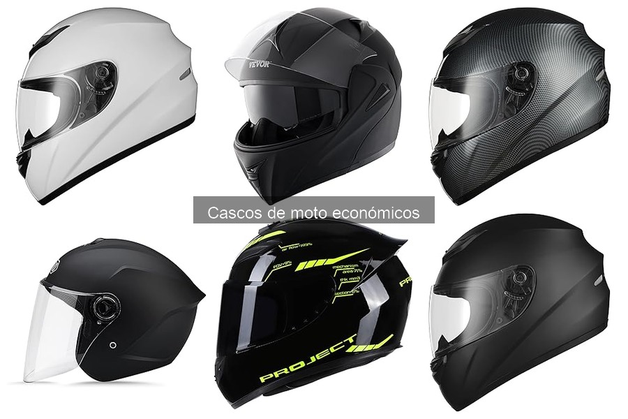 Opiniones sobre Cascos de Moto Económicos: Lo que Dicen los Usuarios