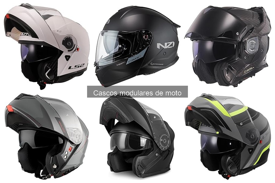 Opiniones sobre Cascos Modulares: Reseñas de Usuarios