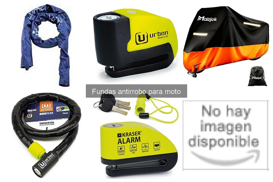 Opiniones sobre Fundas Antirrobo para Moto: Auténticas Reseñas