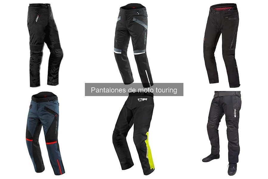 Opiniones sobre Pantalones de Moto Touring populares