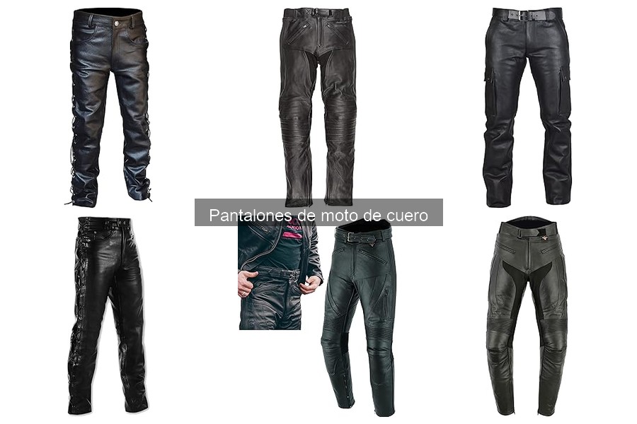 Pantalones de moto: cuero vs textiles, ¿cuál elegir?