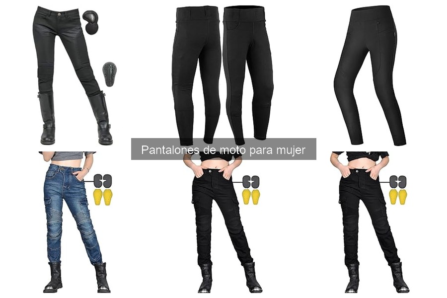 Pantalones de moto en verano: ¿Cómpralos o no?