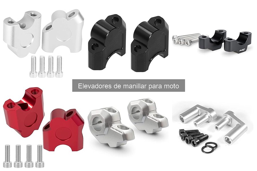 Precios de Elevadores de Manillar para Moto: Guía de Costos