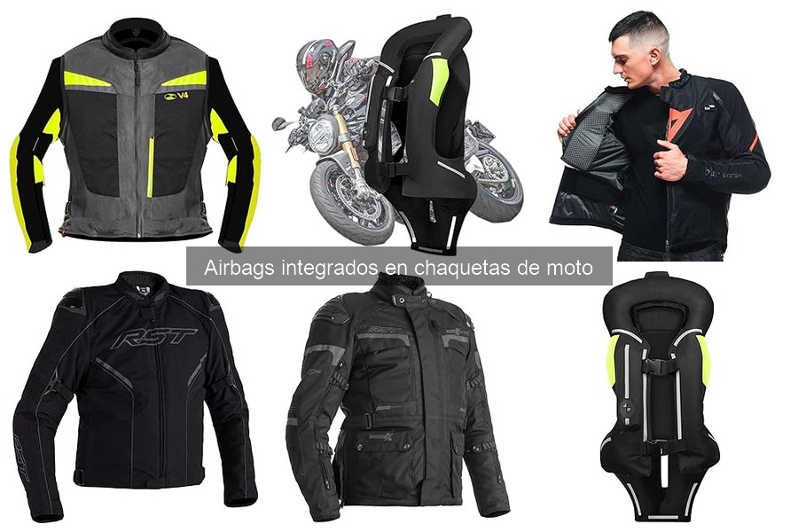 Preguntas Frecuentes sobre Chaquetas de Moto con Airbag