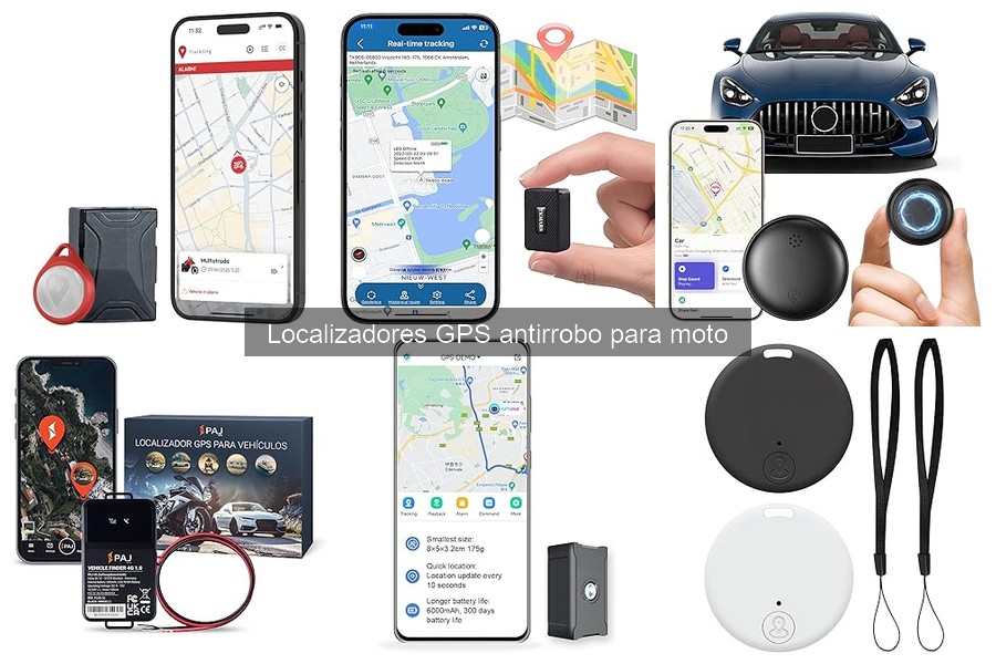 Preguntas Frecuentes sobre Localizadores GPS Antirrobo para Moto