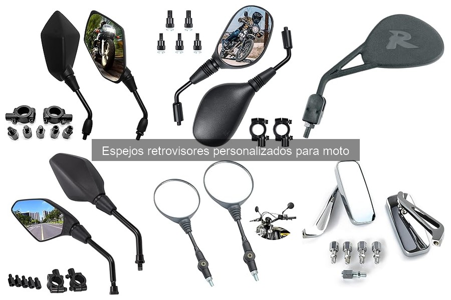 Problemas comunes al instalar espejos retrovisores personalizados