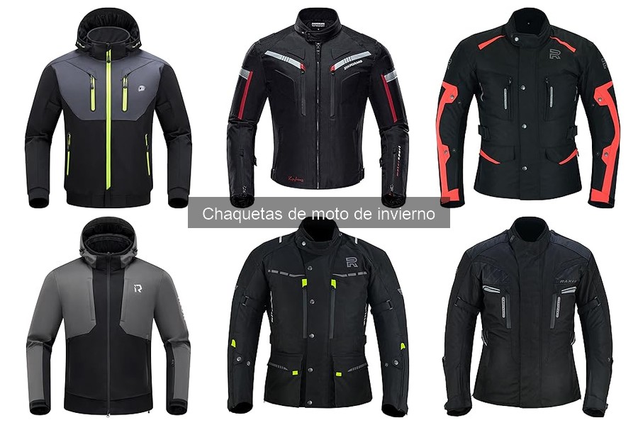 Problemas Comunes al Usar Chaquetas de Moto de Invierno