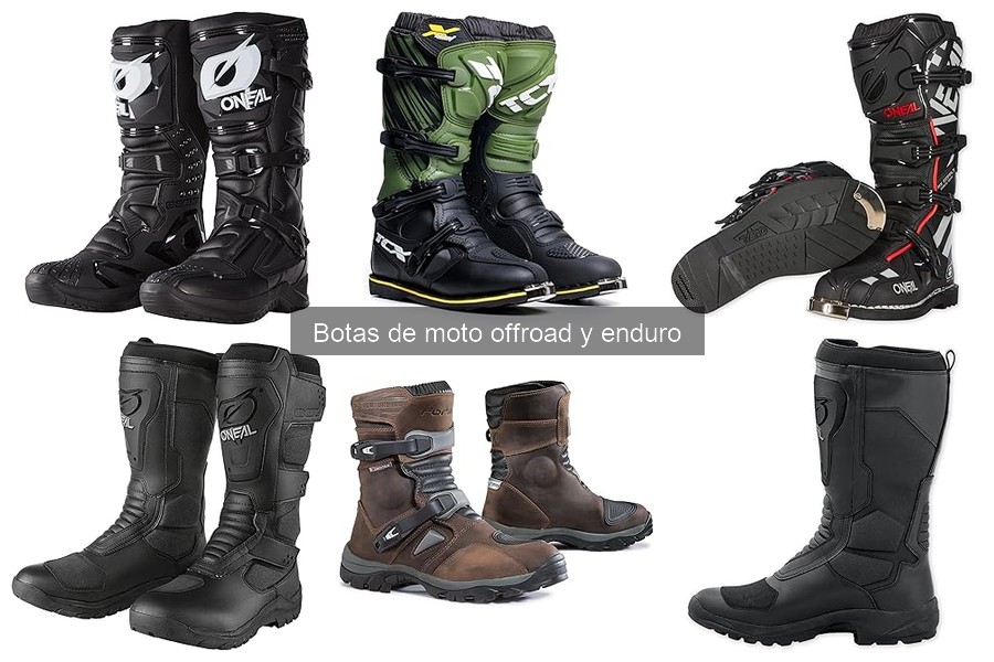Problemas Comunes con Botas de Moto Offroad y Soluciones