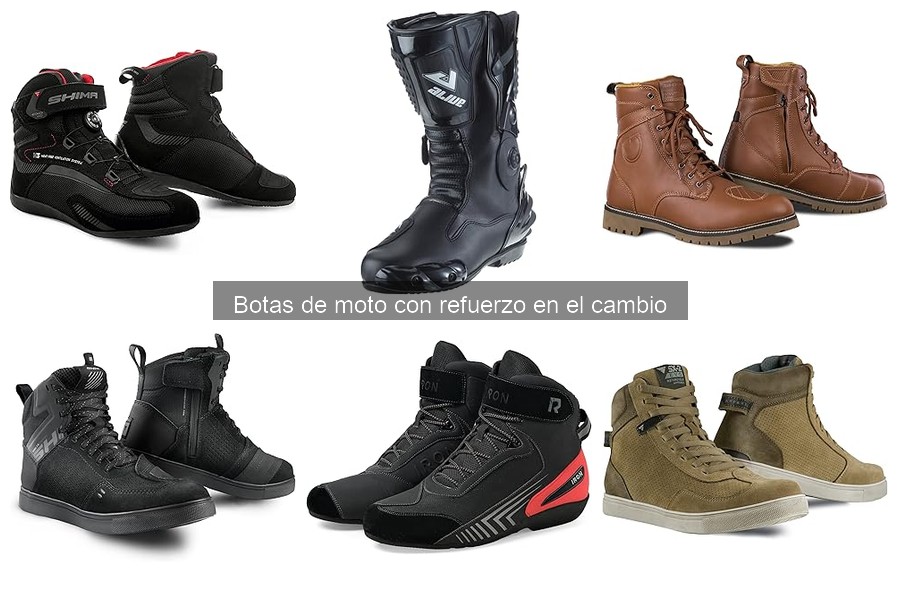 Problemas comunes con botas de moto y soluciones efectivas