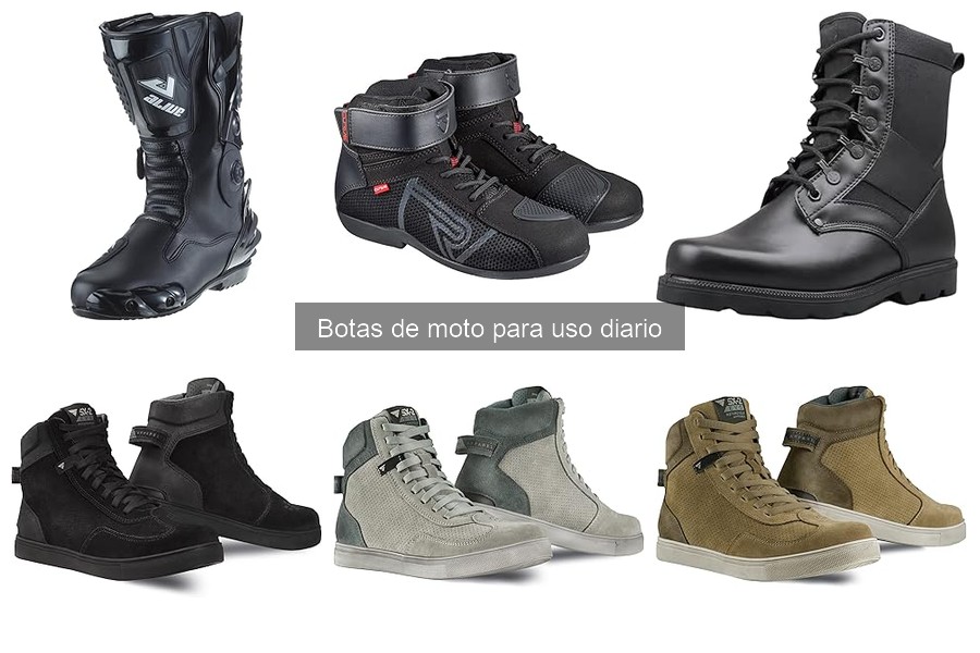 Problemas comunes con botas de moto y sus soluciones