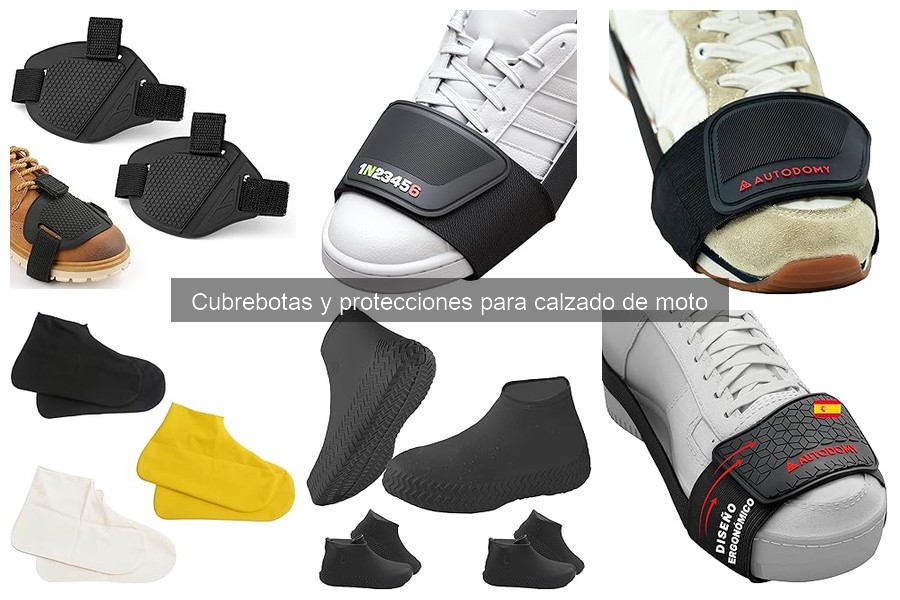 Problemas Comunes con Cubrebotas de Moto y Soluciones