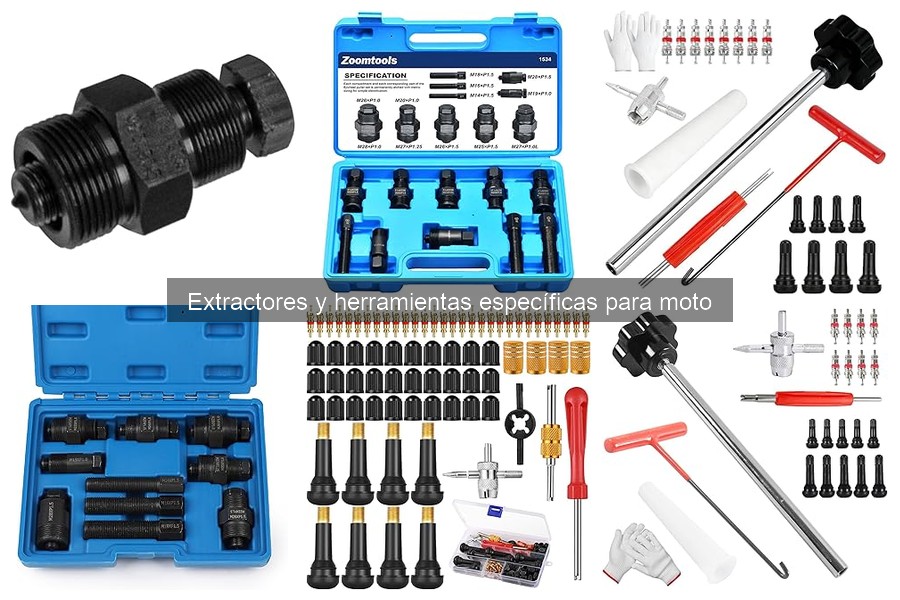 ** Problemas Comunes con Extractores de Motor y Soluciones