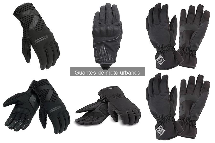 Problemas Comunes con los Guantes de Moto Urbanos