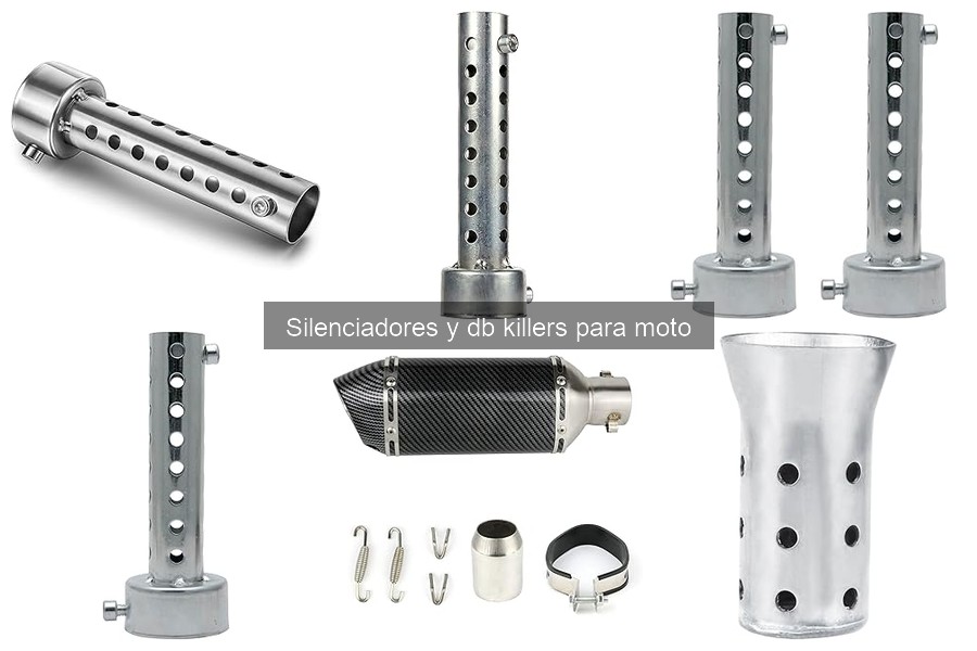 Problemas Comunes con Silenciadores de Moto y Soluciones
