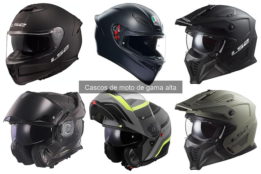 Problemas comunes en cascos de moto de gama alta y soluciones