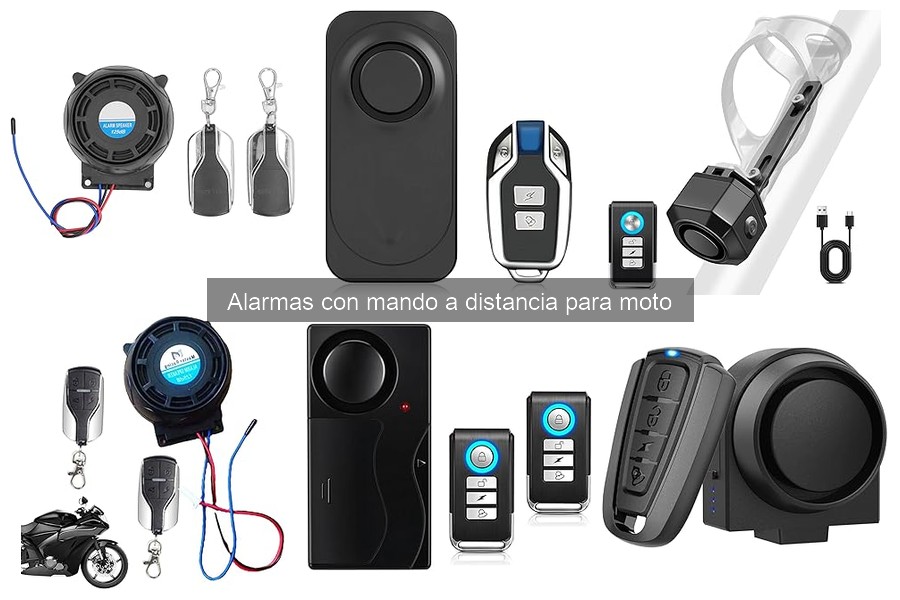Problemas con la alarma de moto: ¿Qué hacer si no funciona?