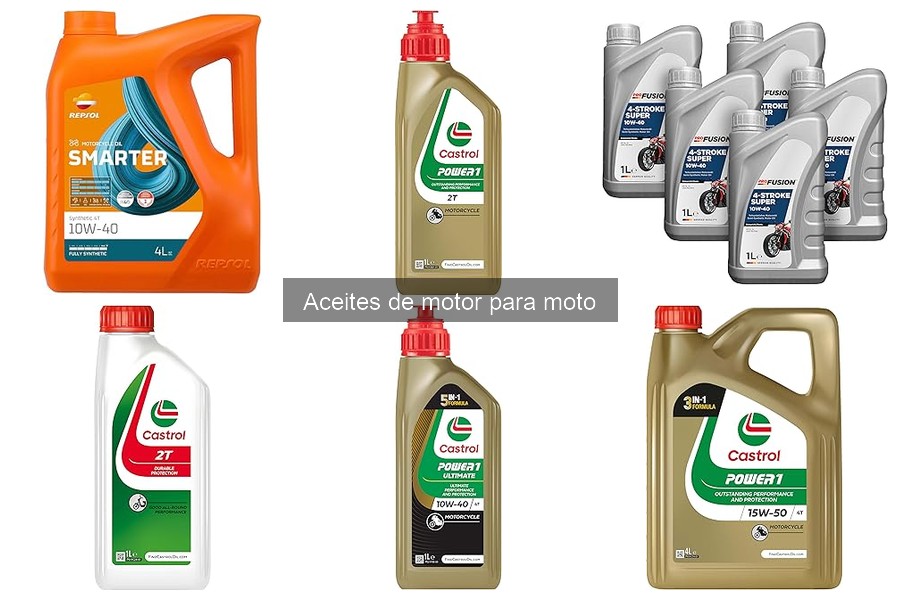 ¿Qué hacer si el aceite de motor de tu moto se vuelve turbio?