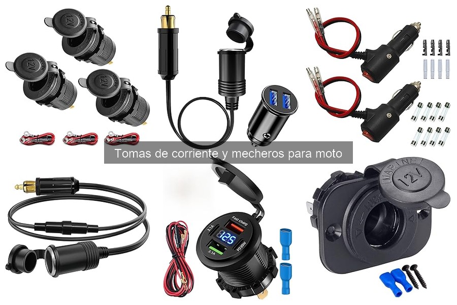 ¿Qué Hacer si la Toma de Corriente de Mi Moto no Funciona?