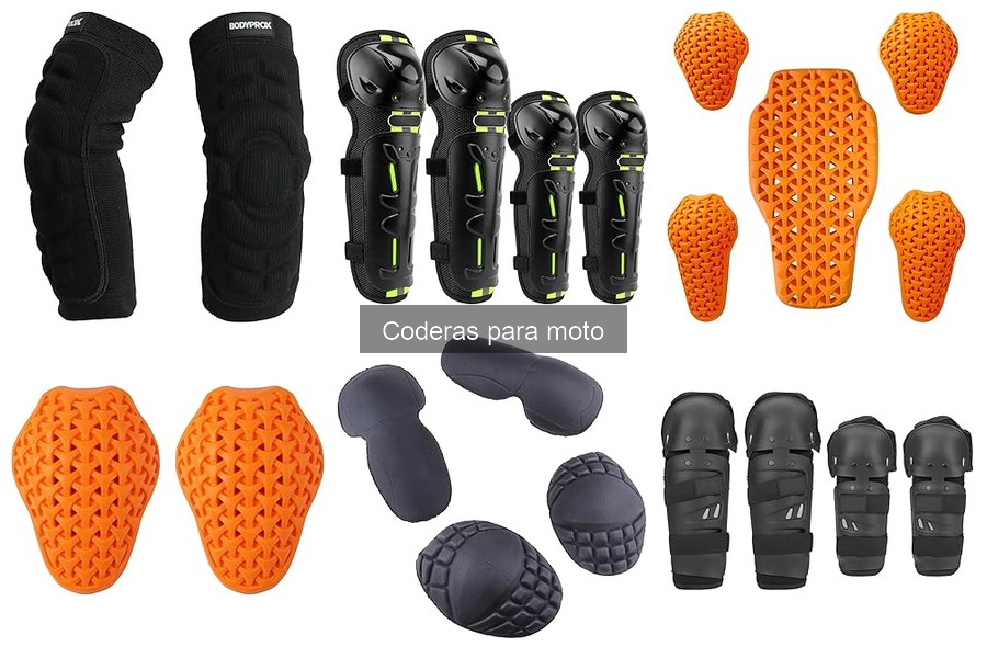 ¿Qué son las coderas para moto y por qué son esenciales?