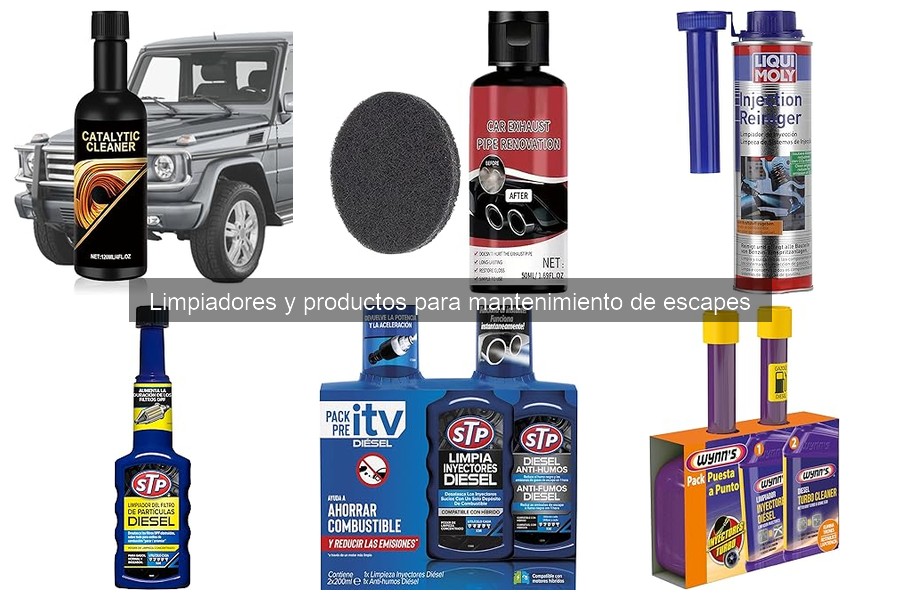 ¿Qué son los limpiadores de escapes? Guía básica para motoristas