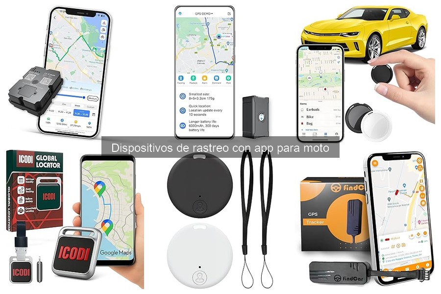Soluciones a Problemas Comunes de Dispositivos de Rastreo para Motos