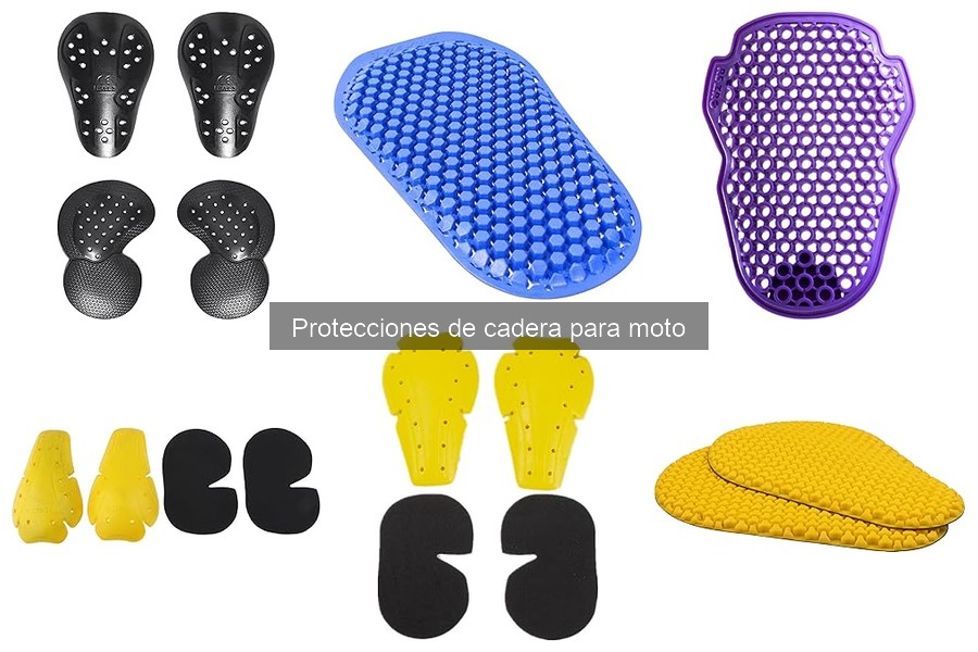 Testimonios de Motoristas sobre Protecciones de Cadera para Moto