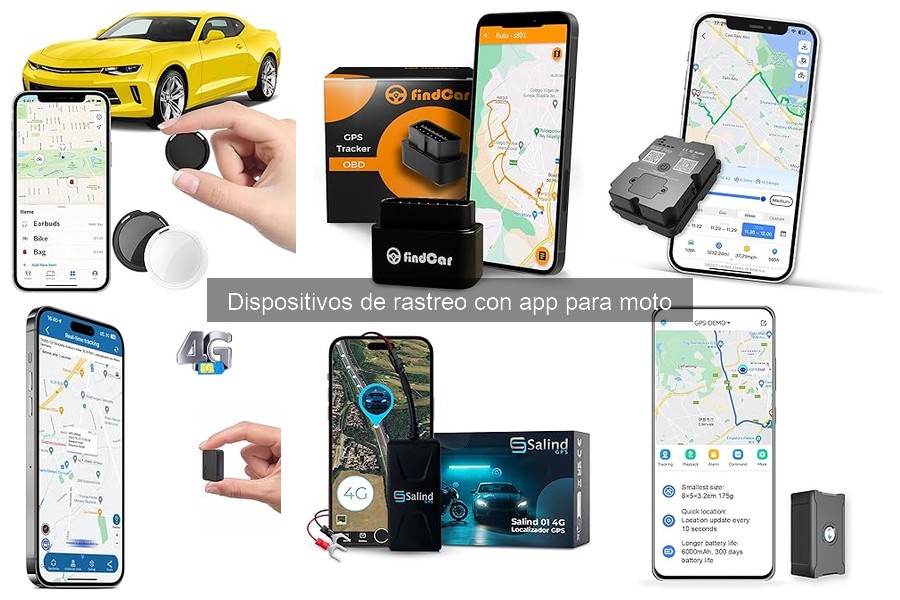 Testimonios de usuarios sobre dispositivos de rastreo para moto
