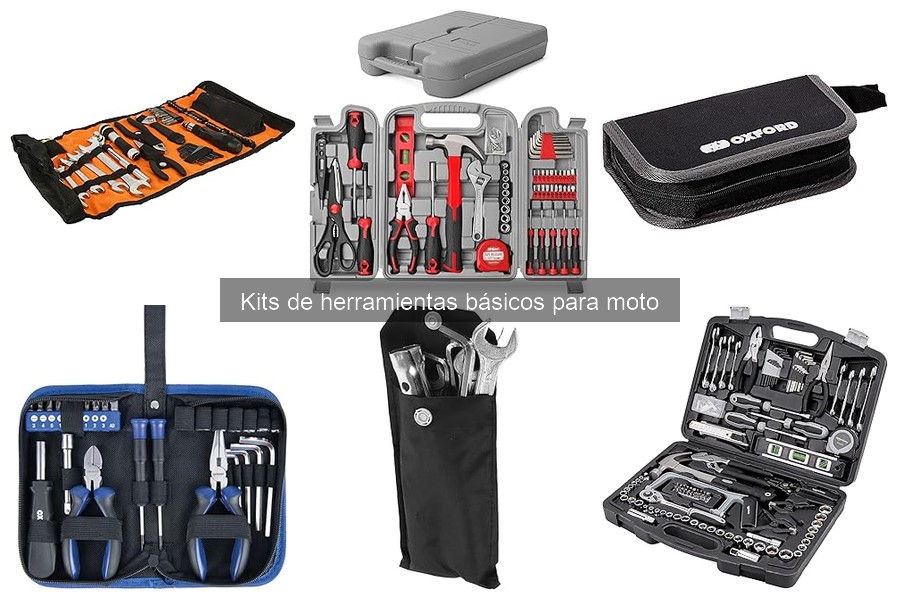 Testimonios Reales sobre Kits de Herramientas para Moto