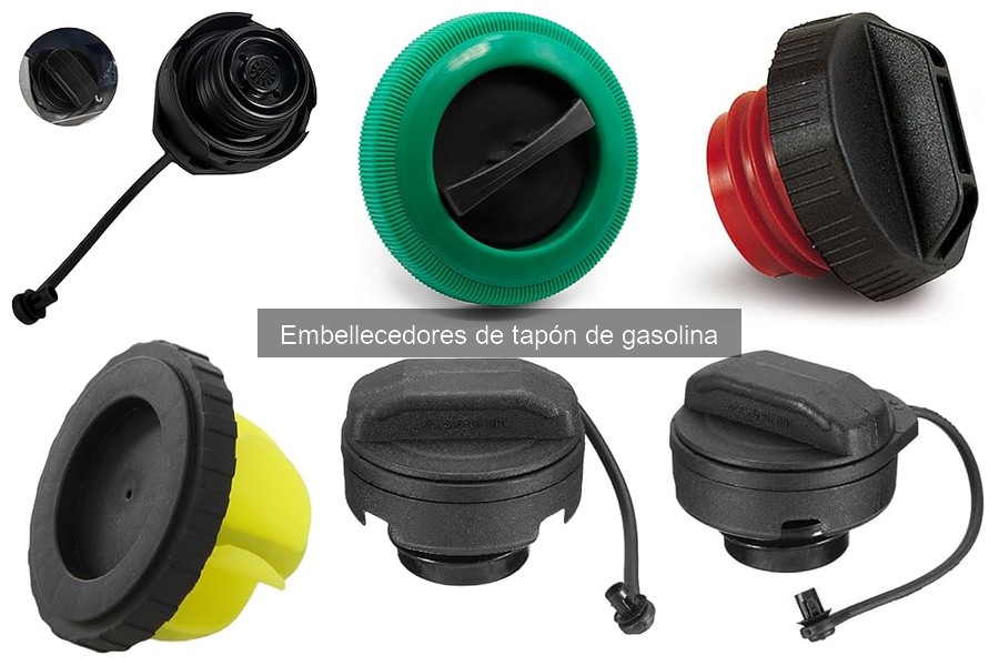 ** Ventajas de los embellecedores de tapón de gasolina