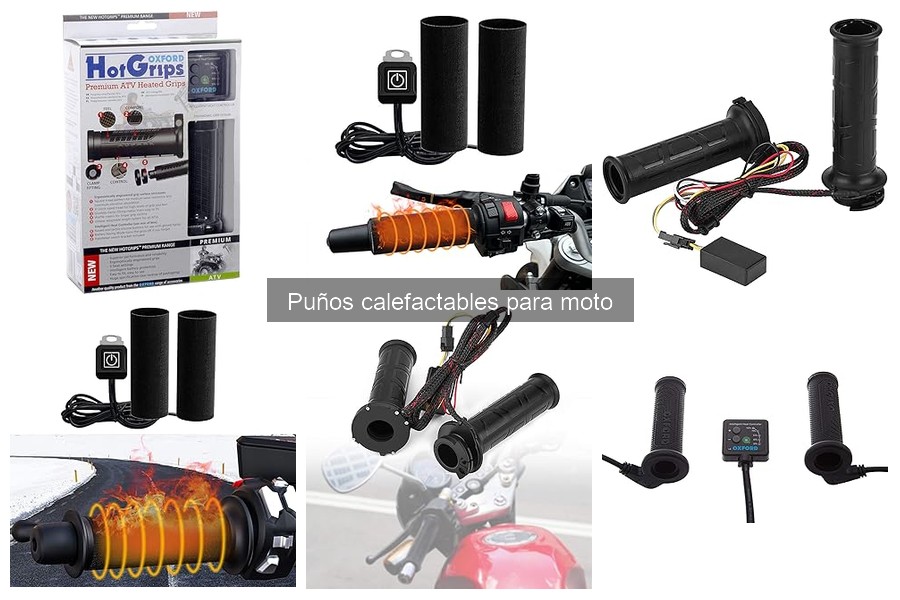 Ventajas de Puños Calefactables vs. Guantes Calefactables