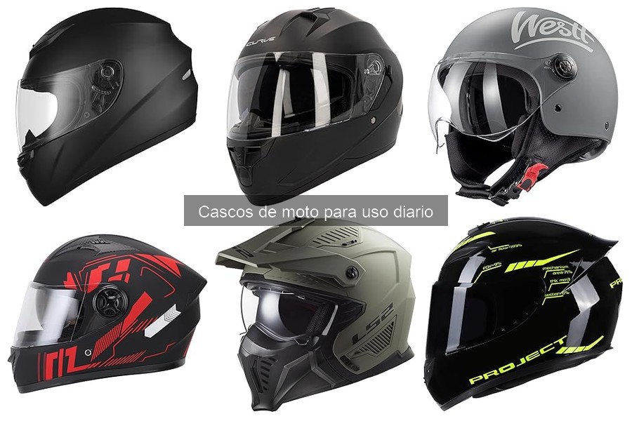 Ventajas y desventajas: cascos integrales vs abiertos